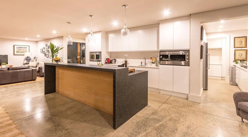 Kitchen 3 — Da Rocca Projects