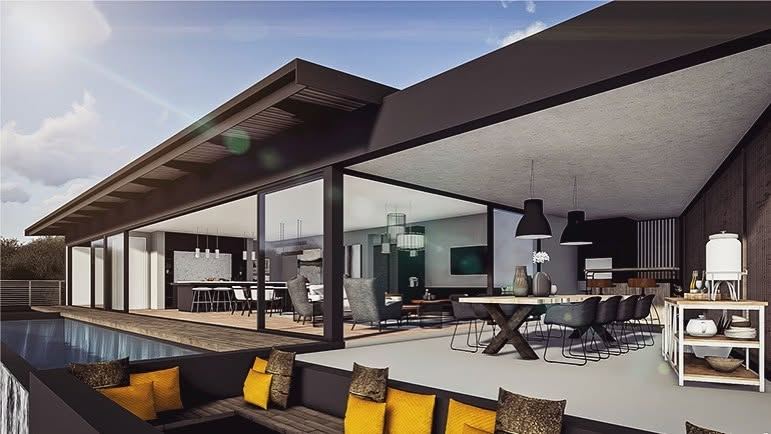 Living 1 — Da Rocca Projects
