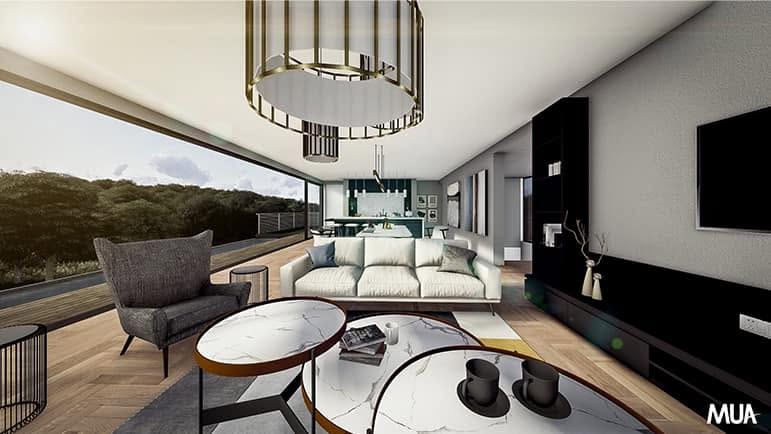 Living 4 — Da Rocca Projects