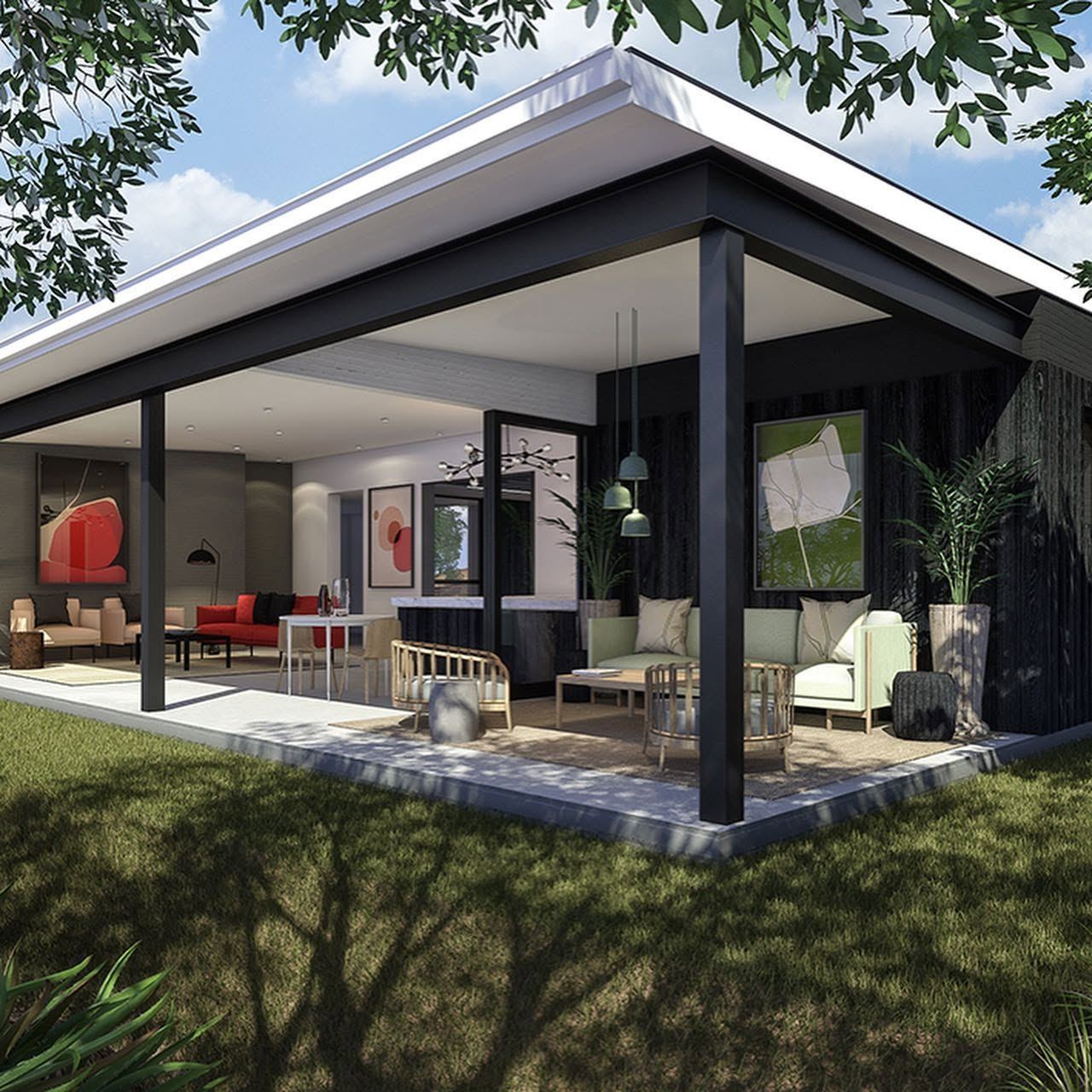 Living 6 — Da Rocca Projects