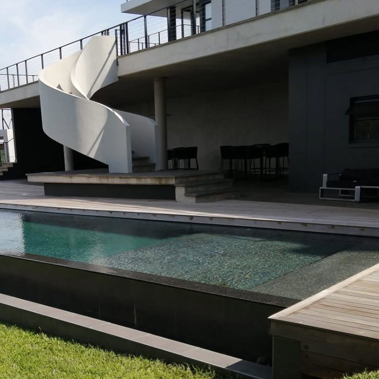 Pool 3 — Da Rocca Projects