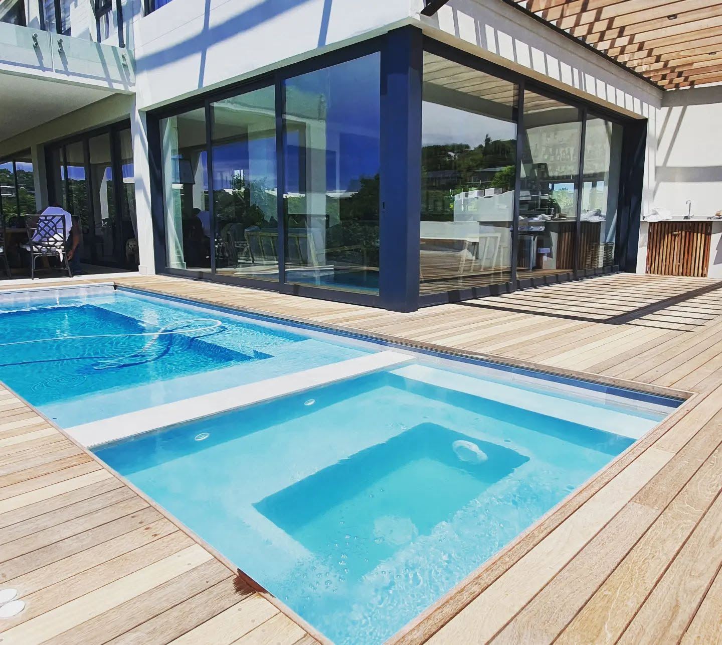 Pool 5 — Da Rocca Projects