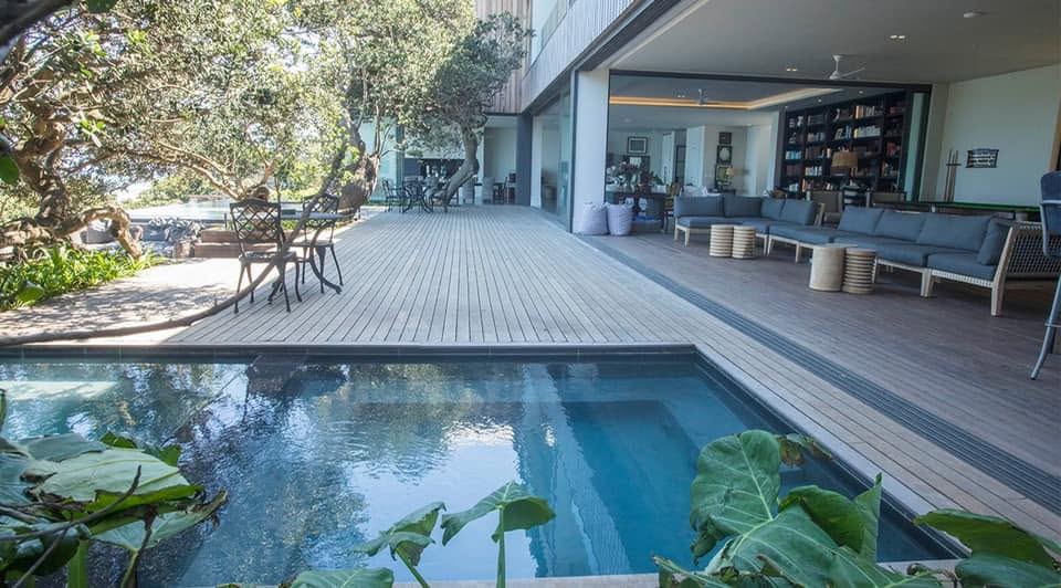 Pool 8 — Da Rocca Projects