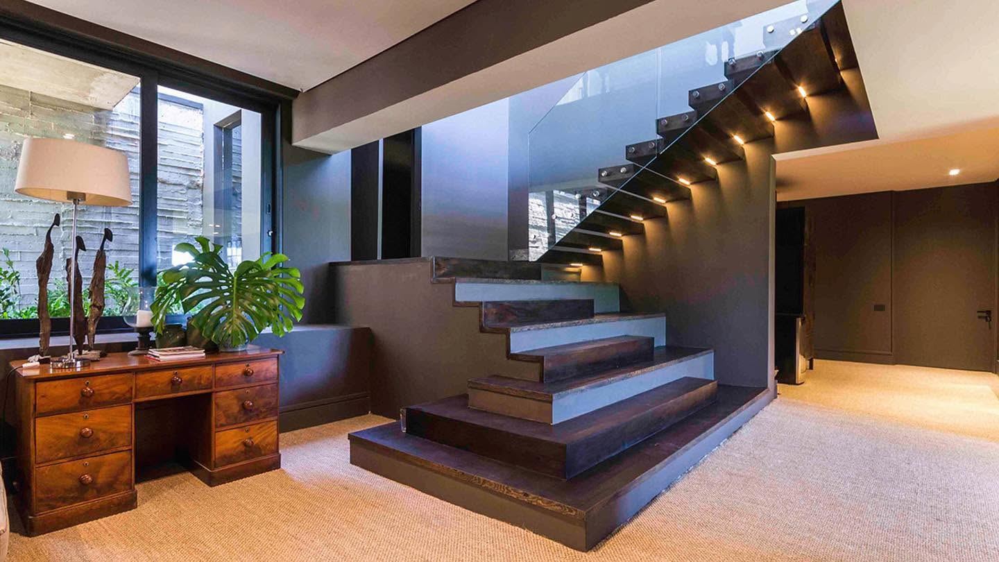 Staircase 1 — Da Rocca Projects